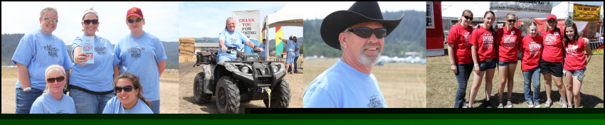 Willamette Country Music Festival