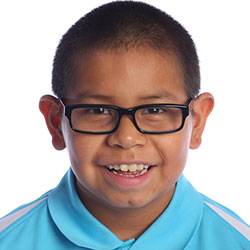 A Family for Every Child - George