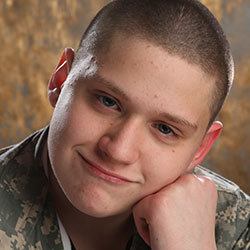 A Family for Every Child - Shauwen