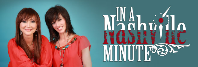 Listen to our mini radio program, In A Nashville Minute.