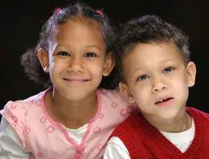 photo - Shania and Kayce