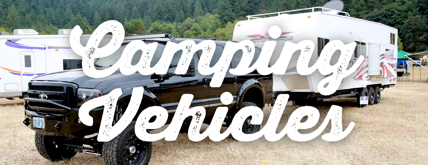 FAQ Graphics - Camping Vehicles FAQ