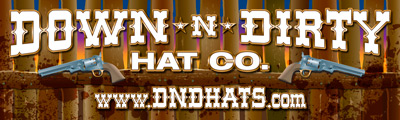Down n Dirty Hats